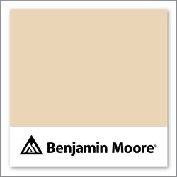 Benjamin Moore Hilton Head Cream 1107