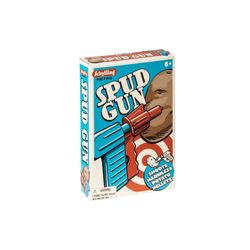 Schylling Retro Spud Toy Gun Assorted (RANDOM COLOR)