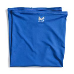 Mission Blue Cooling Towel