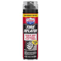 Lucas Oil Products Flat Tire Repair For All Car/SUV/Light Duty Vehicles