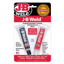 J-B Weld High Strength Automotive Epoxy Paste 1 oz