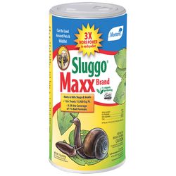 Monterey Sluggo Maxx Slug and Snail Killer 1 lb