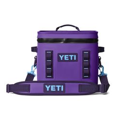 YETI Hopper Flip 12 Pace Purple 12 qt Soft Sided Cooler