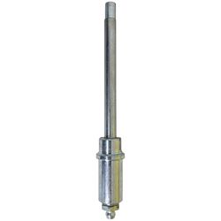 LockNLube Straight Recessed Fitting Adapter 1 pk