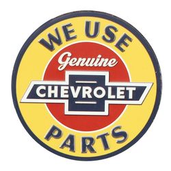 Open Road Brands 0.125 in. L X 2.25 in. W Multicolored Magnet 1 pk