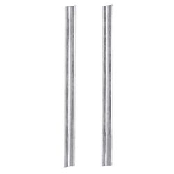 DEWALT 3-1/4 in. L Carbide Planer Blade Double-Edged 2 pk