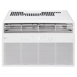 LG 8000 BTU 115 V WIFI Window Air Conditioner w/Remote 350 sq ft