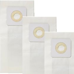 Bissell Vacuum Bag For Upright Vacuums 3 pk Style 7