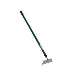 Seymour S300 DuraLite Steel Garden Hoe 48 in. Fiberglass Handle