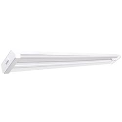 Feit SHOP 48 in. 2-Light each 45 W LED Utility Light