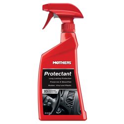 Mothers Plastic/Rubber/Vinyl Protectant Spray 16 oz