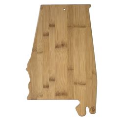 Totally Bamboo 15.75 in. L X 10 in. W X 0.63 in. Bamboo Cutting Board