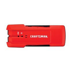 Craftsman 9 in. L X 2-1/2 in. W Stud Sensor 3/4 in. 1 pc