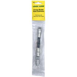 LockNLube Grease Buster Straight Grease Fittings 1 pk