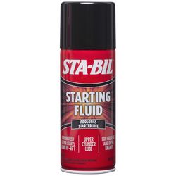 STA-BIL Starting Fluid 11 oz