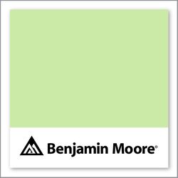 Benjamin Moore Key Lime 2031-50