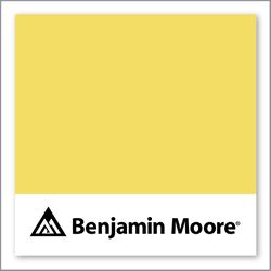 Benjamin Moore Cheerful 354