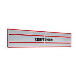 CRAFTSMAN Magnetic Tray Steel Silver