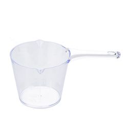 Chef Craft 1 cups Plastic Clear Measuring Cup