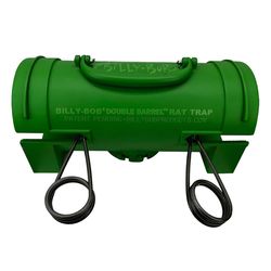Billy Bob Double Barrel Animal Trap For Rats 1 pk