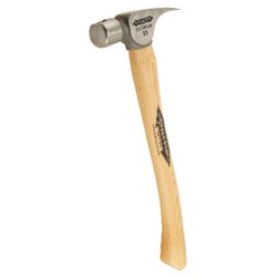 Stiletto Finish Hammer 10 Oz Smooth Face