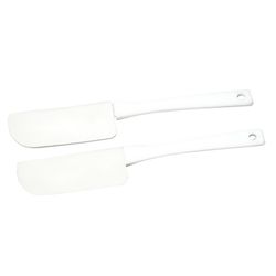 Chef Craft White Rubber Spatula/Scraper