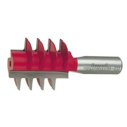 Freud 1-3/8 in. D X 1-3/8 in. X 3 in. L Carbide Finger Joint Router Bit