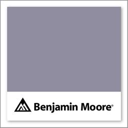 Benjamin Moore Faded Violet CSP-455