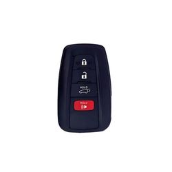 KeyStart Advanced Security Automotive Smart Key For Toyota