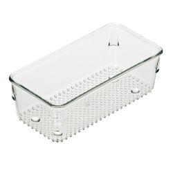 OGGI 2 in. H X 3 in. W X 6 in. D Plastic Drawer Organizer