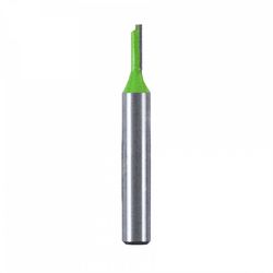 Exchange-A-Blade 1/8 in. D X 1-3/8 in. L Carbide Straight Router Bit
