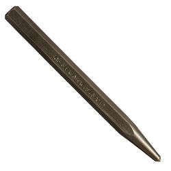Mayhew 3/8 in. Tool Steel Center Punch 5 in. L 1 pc