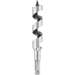 DeWalt 1 in. D X 6 in. L Power Ship Auger Bit Hardened Alloy Steel 1 pc
