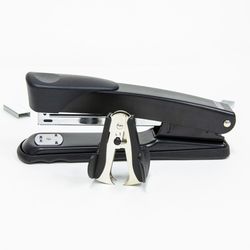 Bazic Products 0.5 in. Standard 26/6 Stapler Set Kit