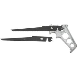 STANLEY 4-Way 7 in. High Carbon Steel Keyhole Saw 24 TPI 1 pc