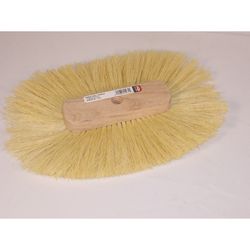 DQB Panda Paw I Single 14 in. W Stiff Bristle Stippling Brush