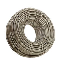 Southwire Armorlite 250 ft. 10/3 Solid Multi-Conductor Wire Metal Clad Cable