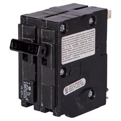 Siemens 25 amps Standard 2-Pole Circuit Breaker