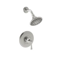 Huntington Brass Woodbury Satin Nickel Tub and Shower Trim Kit