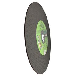 Gator 14 in. D X 1 in. X 1/8 in. thick Aluminum Oxide/Silicon Carbide Type 1 Masonry Cutting Wheel 1