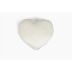 Hugimals World Heart to Hug Super Size Ivory Pillow 2 pk