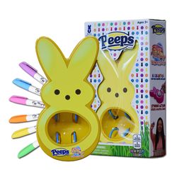 Hey Buddy Hey Pal Peeps Eggmazing Easter Egg Decorator Yellow