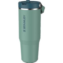 Stanley 30 oz Spring Green BPA Free Tumbler