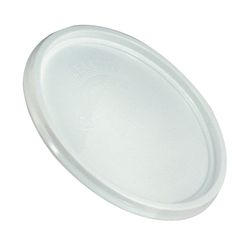 Leaktite White Bucket Lid