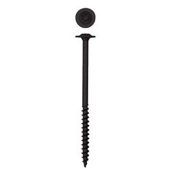 SPAX PowerLags 5/16 in. in. X 5 in. L T-40 Washer Head Serrated Structural Screws