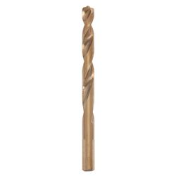 Milwaukee 21/64 in. X 4.49 in. L Cobalt Drill Bit 1 pk