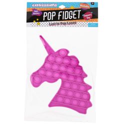 Expressions Pop Fidget Pink 1 pc