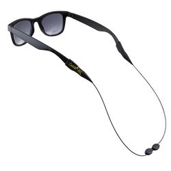 Cablz Adjustable Glasses Retainer Black