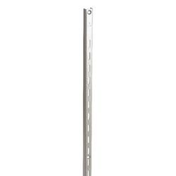 Knape & Vogt Steel Regular Duty Shelf Standard 16 Ga. 72 in. L