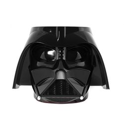 Uncanny Brands Star Wars Plastic Black 2 slot Toaster 7.36 in. H X 11.57 in. W X 10.24 in. D